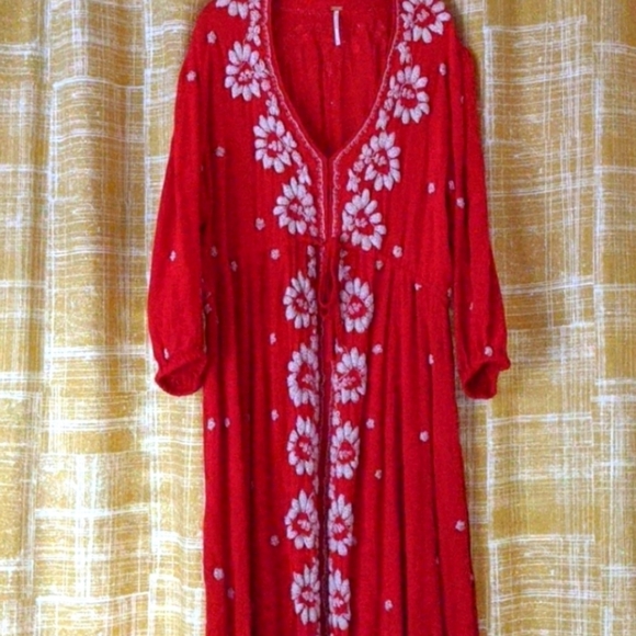 Rare Free People Dress - Picture 3 of 3